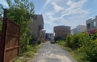 فروش زمین 100متری بلوار دریا شهرکی سرخرود