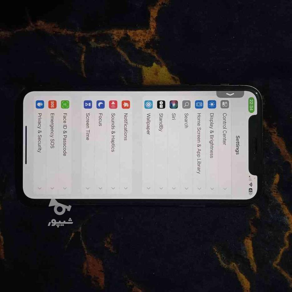iPhone xs 256 LLA در گروه خرید و فروش موبایل، تبلت و لوازم در گیلان در شیپور-عکس1
