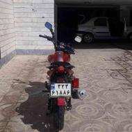 موتور کویرRKV200CC