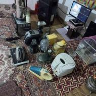 خریدار لوازم سمساری وضایعات انباری درمحل