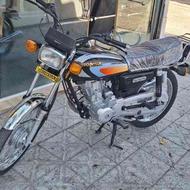 موتور 125cc ایران دوچرخ آزما