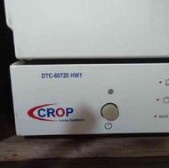 ظرفشویی رومیزی CROP DTC-60720 HW1