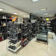 قهوه ساز صنعتی دست دوم و نو