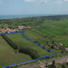 زمین مسکونی 76000 متری با سندتک برگ