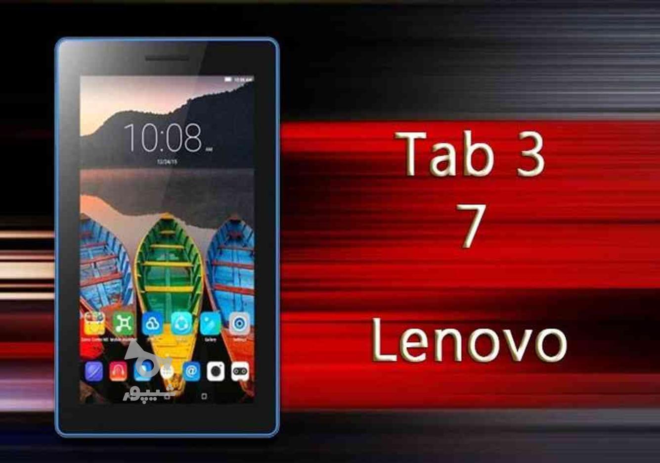 تبلت Lenovo Tab3 7 official images تبلت 4G در گروه خرید و فروش موبایل، تبلت و لوازم در تهران در شیپور-عکس1