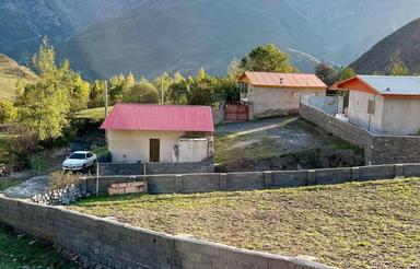فروش زمین مسکونی 260 متر در نمارستاق ییلاق کوه