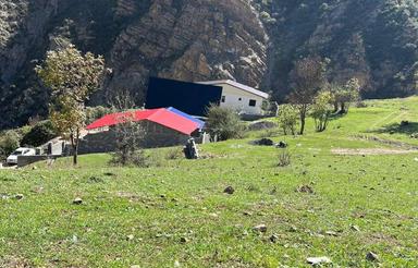فروش زمین مسکونی 200 متر بافت نمارستاق ییلاقی کوهستانی