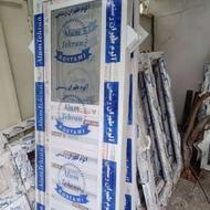 درب و پنجره پی وی سی pvc