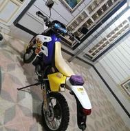 سوزوکی RMX250