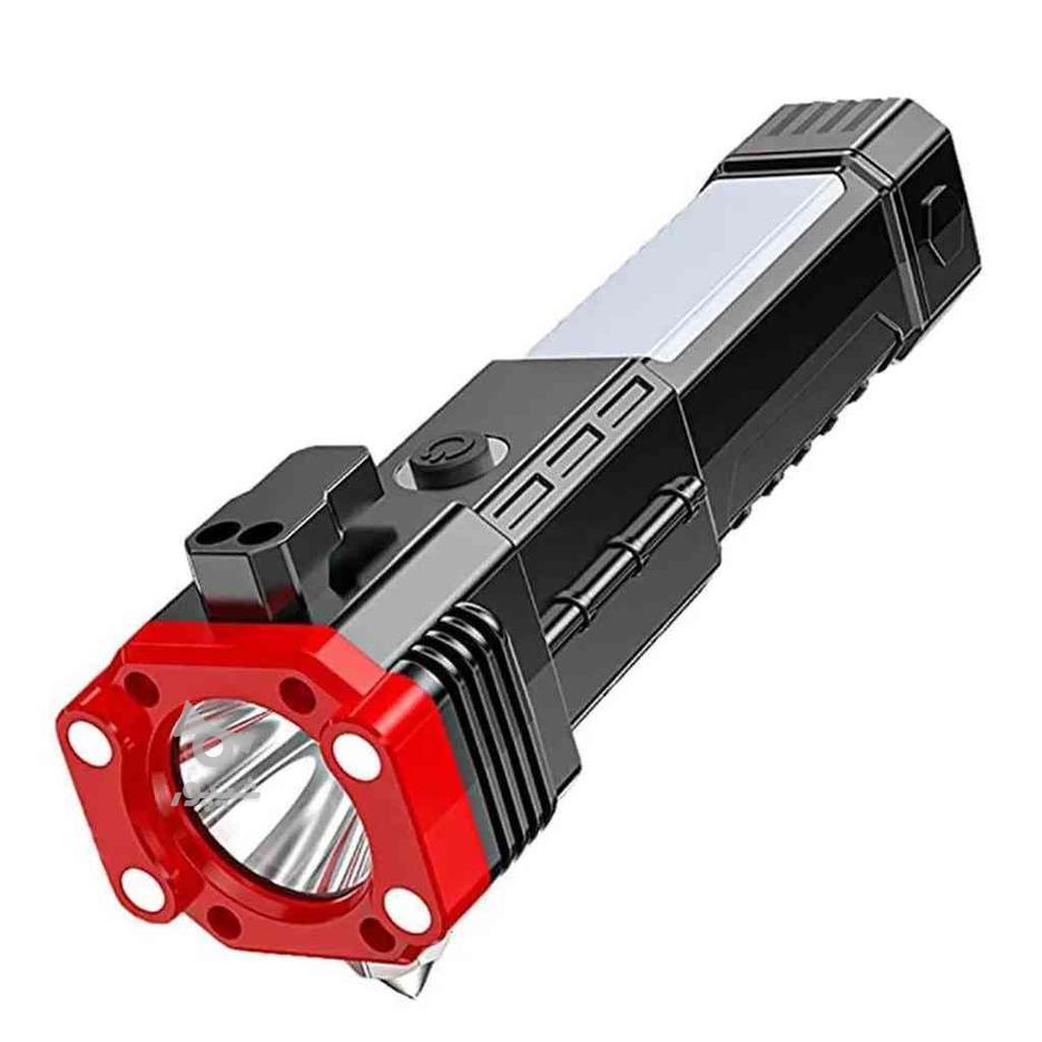 چراغ قوه دستی 8کاره مدل Led torch در گروه خرید و فروش لوازم الکترونیکی در اصفهان در شیپور-عکس1