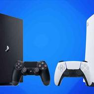 فروش بازی ps4 و ps5 با قیمت های مقطوع