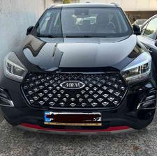 ام وی ام X55 Pro اسپرت اکسلنت 1402 مشکی