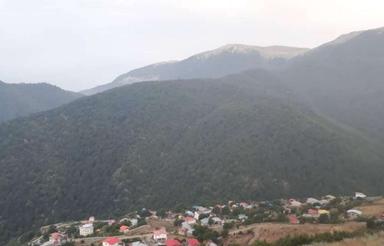 1090 متر سوادکوه آلاشت روستای تیلم
