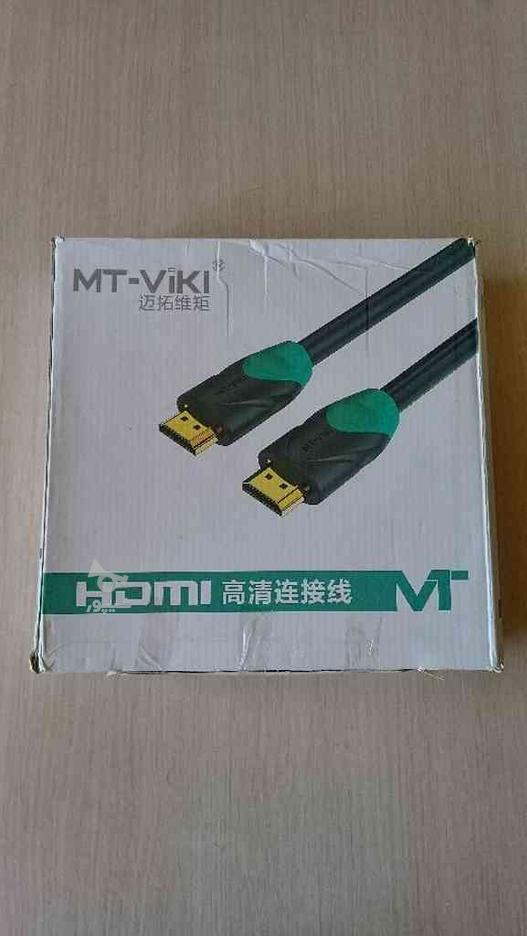 کابل HDMI برندMT-Viki در گروه خرید و فروش لوازم الکترونیکی در تهران در شیپور-عکس1