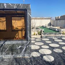 فروش ویلا 400 متر مستقل سند دار بکه شهریار