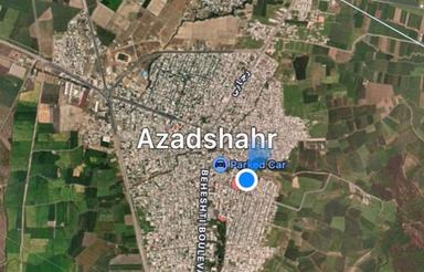 فروش تجاری و مغازه 240 متر در آزادشهر