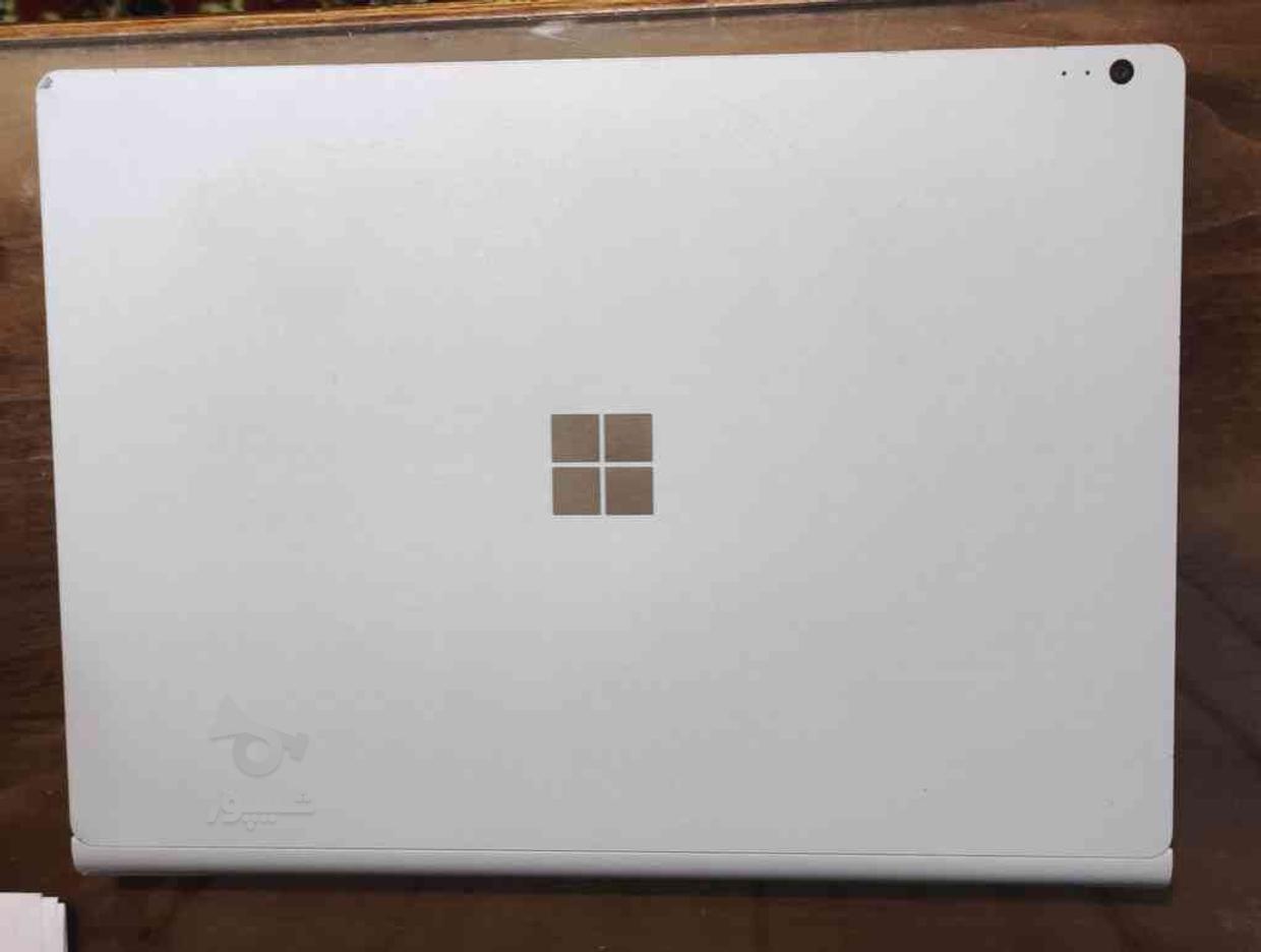 سرفیس Surface book 1 در گروه خرید و فروش موبایل، تبلت و لوازم در خراسان رضوی در شیپور-عکس1