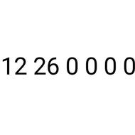 0912.2600008