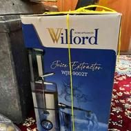 آبمیوه گیری wilford