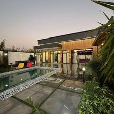 فروش ویلا 500 متر چسب بافت در تهران دشت