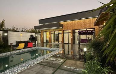 فروش ویلا 500 متر چسب بافت در تهران دشت