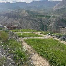 زمین 200متری /مناسب سرمایه گذاری/ویوجنگلی کوهستانی