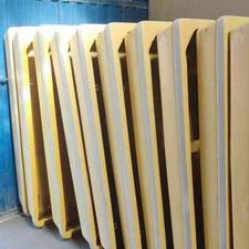 فایبر گلاس کامل بیل بکهو Tdl