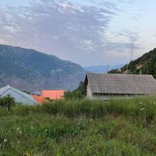 زمین 160 متری داخل بافت ییلاقی/منطقه خوش آب هوا نمارستاق