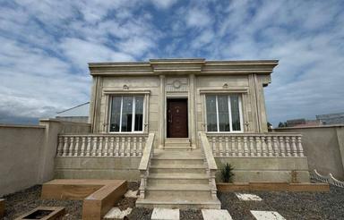 ویلا استخر در ساحلی نوساز نما مدرن