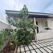 ویلا نوساز 2خواب در یک قدمی دریا بندر چاف