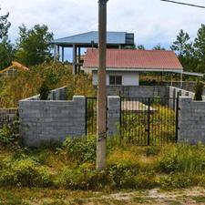 زمین پلاک اول دریا با ویو ابدی 200 متر