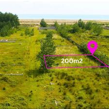200 متر سرمایه گذاری در تاپ لوکیشن شرق گیلان