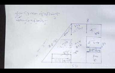 یک قطعه زمین 115 متری باغ ابریشم