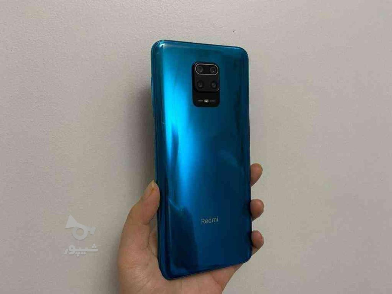 Redmi Note 9S حافطه 128 گیگ رم 6 در گروه خرید و فروش موبایل، تبلت و لوازم در اصفهان در شیپور-عکس1