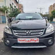 دانگ فنگ H30 کراس 1396 مشکی