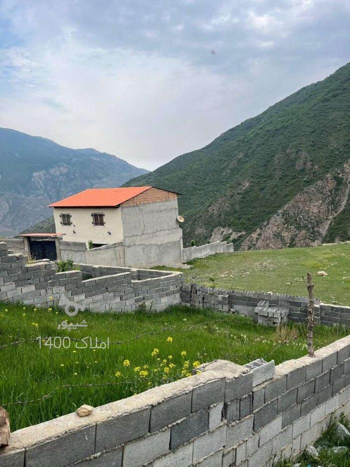 زمین 133 متری ییلاقی کوهستانی جنگلی در گروه خرید و فروش املاک در مازندران در شیپور-عکس1