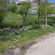 زمین 265متری بامدارک منطقه ییلاقی خوش ویو نمارستاق