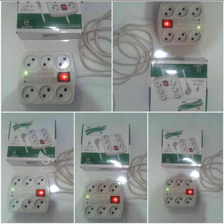 محافظ برق/استاندارد/سیم بلند در گروه خرید و فروش لوازم الکترونیکی در البرز در شیپور-عکس1