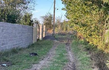 فروش زمین با پروانه 330 متر اطراف آستانه اشرفیه