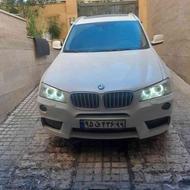 bmw x3 مدل 2014 سفید