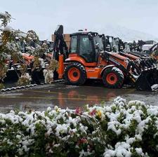 بیل بکهو گیربکس بیل بکهو سنوپارس