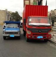 حمل اثاثیه منزل در چالوس با مجوز رسمی اتحادیه