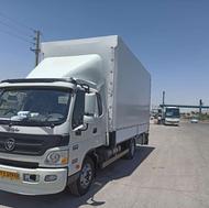 اثاث کشی منزل با مجوز رسمی اتحادیه اصناف