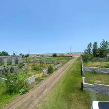 200متر زمین پلاک دوم چسبیده به بافت