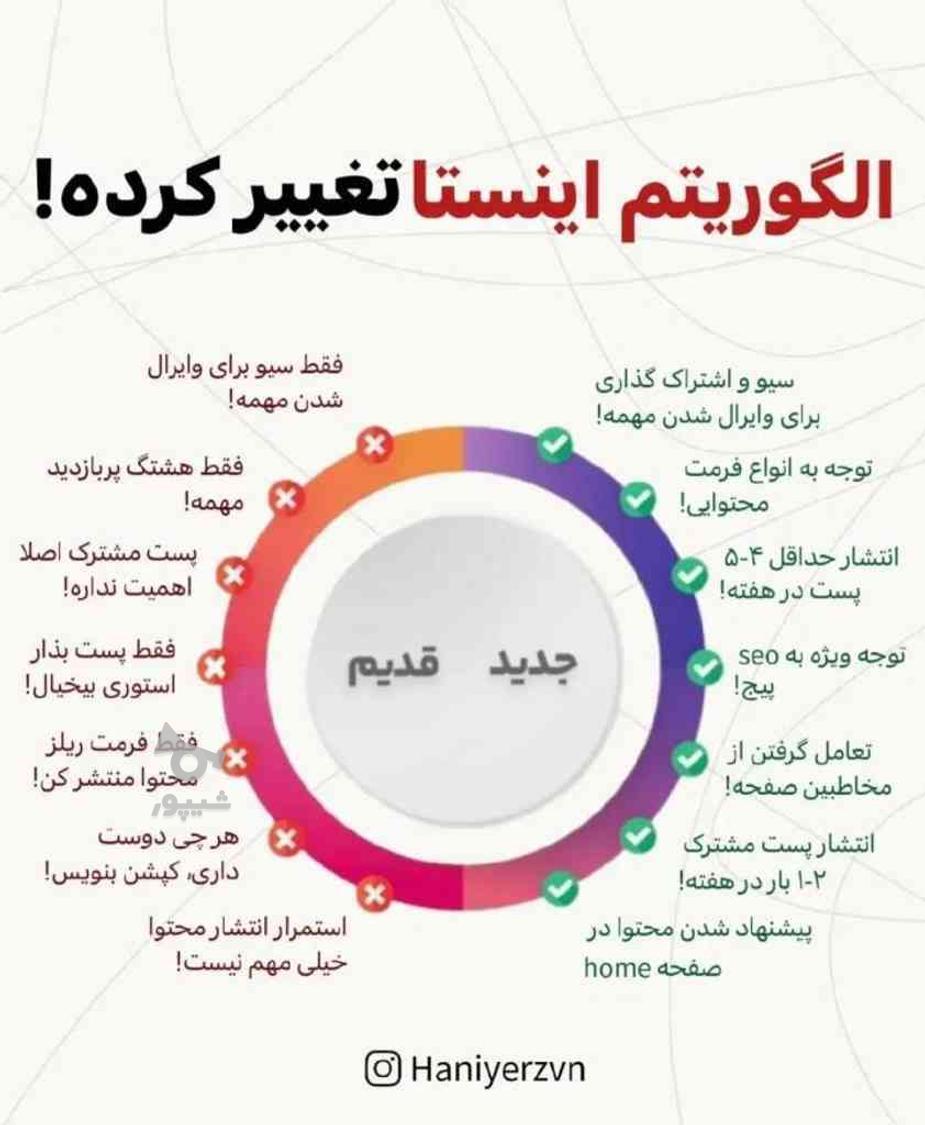 ادمین تولید محتوا و مدیریت پیج هستم - جاوید