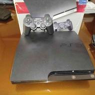 پی اس3 ps3 slim کپی خور 250 گیگ