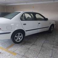 سمند lx ef7 درحدصفر91