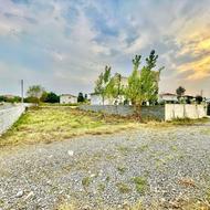 زمین مسکونی 160 متر در ولیرکان