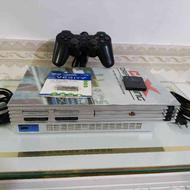 ps2 همراه فلش32 گیگ