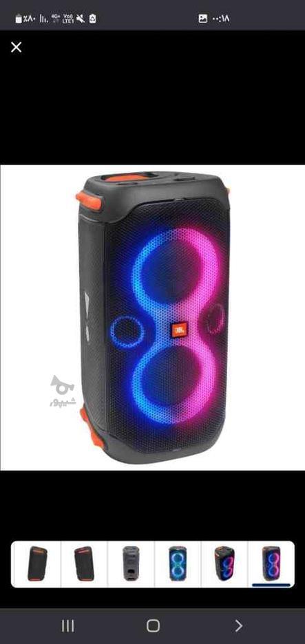 پارتی باکس جی بی ال PARTY BOX JBL 110 در گروه خرید و فروش لوازم الکترونیکی در البرز در شیپور-عکس1